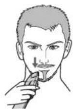 PANASONIC ERGB44 - Tag altid stromstikket ud af stikkontakten ved rengoring. - 4