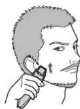 PANASONIC ERGB44 - Vat trimming - 2