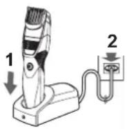 PANASONIC ERGB44 - Umieszkorpus w zasilaczu. - 1