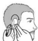 PANASONIC ERGB44 - A haj formazasa a ful korul - 1