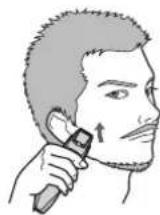 PANASONIC ERGB44 - Zastrihovani namokro - 2