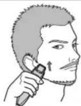 PANASONIC ERGB44 - Trimming av mjukt帽子 - 1