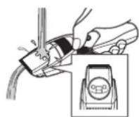 PANASONIC ERGB44 - Para remover sujidade ligeira - 1