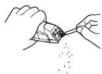 PANASONIC ERGB44 - Pulizia con una spazzola - 1