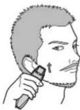 PANASONIC ERGB44 - Taillez sans le sabot - 2