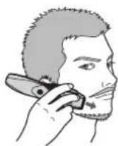 PANASONIC ERGB44 - Extremos del bigote - 1