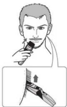 PANASONIC ERGB44 - Modellare la barba - 1