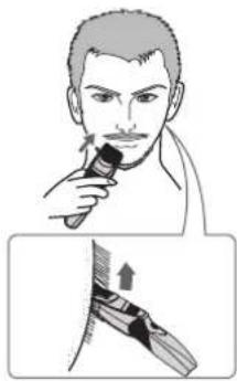 PANASONIC ERGB44 - Torrtrimning - 1