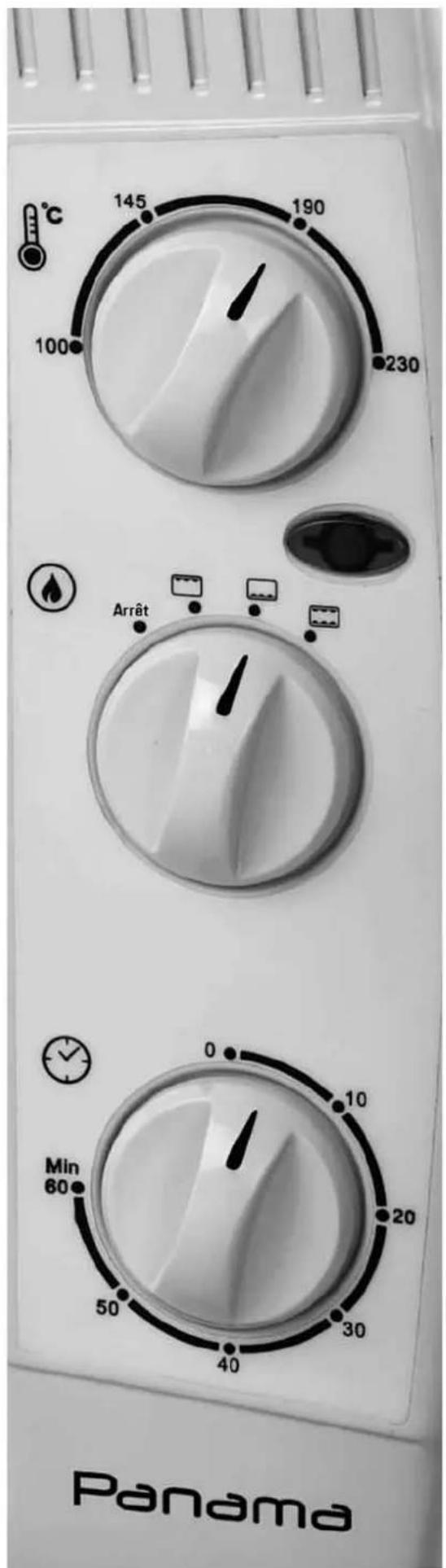 WHITE AND BROWN MF 283 - LE FABRICANT NE SAURAIT ETRE TENU POUR RESPONSABLE DE LA MAUVAISE UTILISATION DE L'APPAREIL. CONSERVER SOIGNEUSEMENT CE MODE D'EMPLOI. - 3