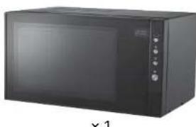 Carrefour Home HMG23DZ13 - Déballage - 1