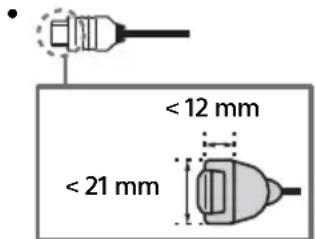 SONY Bravia KD49XF9005 - HDMI IN 1/2/3/4 - 1