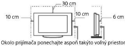SONY Bravia KD49XF9005 - Nainstalovaný na podstavci - 1