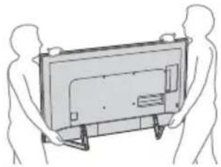 SONY Bravia KD49XF9005 - Transport - 1