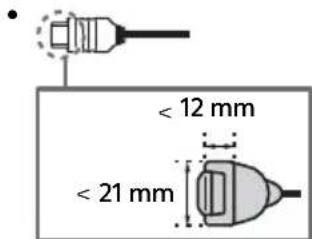SONY Bravia KD49XF9005 - HDMI IN 1/2/3/4 - 1