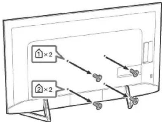 SONY Bravia KD49XF9005 - Móvo yia to μovtéλo KD-75XF90xx - 1