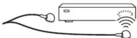 SONY Bravia KD49XF9005 - IR BLASTER - 1