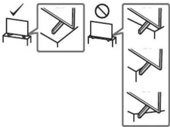 SONY Bravia KD49XF9005 - Installazione - 1