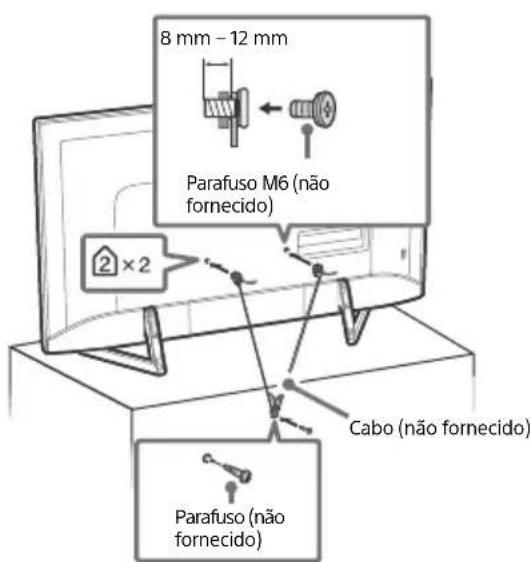 SONY Bravia KD49XF9005 - Prevenir quidas - 2