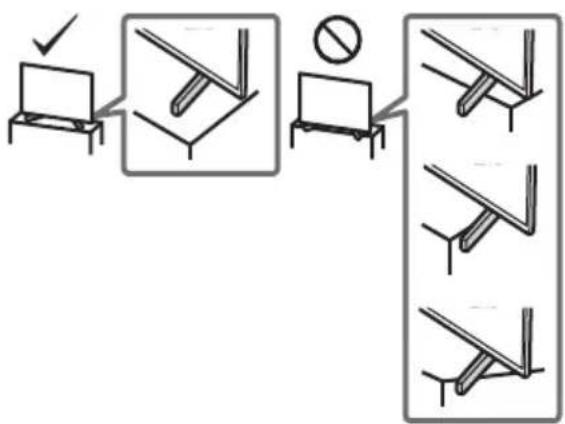 SONY Bravia KD49XF9005 - Installasjon - 1