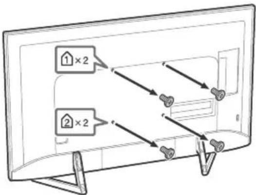 SONY Bravia KD49XF9005 - Kun KD-65/55/49XF90xx - 1