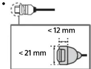 SONY Bravia KD49XF9005 - HDMI IN 1/2/3/4 - 1