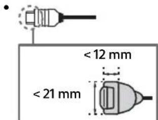 SONY Bravia KD49XF9005 - 6HDMI IN 1/2/3/4 - 1