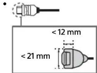 SONY Bravia KD49XF9005 - HDMI IN 1/2/3/4 - 1
