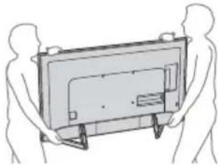 SONY Bravia KD49XF9005 - Transport - 1