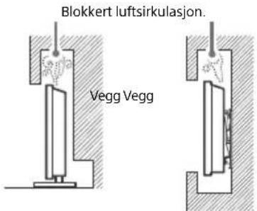 SONY Bravia KD49XF9005 - Installinger med sukkel - 2