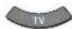 SONY Bravia KD49XF9005 - / 14 / 14 / 14 / 14 (Steuerkreuz zur Navigation) - 1