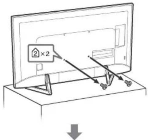 SONY Bravia KD49XF9005 - Tippforebygging - 1