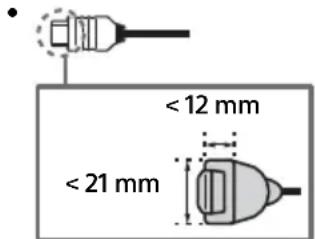 SONY Bravia KD49XF9005 - HDMI IN 1/2/3/4 - 1