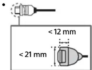 SONY Bravia KD49XF9005 - HDMI IN 1/2/3/4 - 1