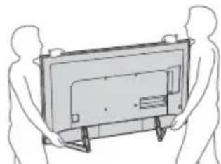 SONY Bravia KD49XF9005 - Transportul - 1
