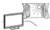SONY Bravia KD49XF9005 - Situations : - 2