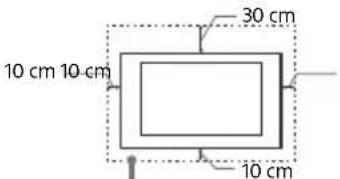 SONY Bravia KD49XF9005 - EykataoTaon oTov toxO - 1