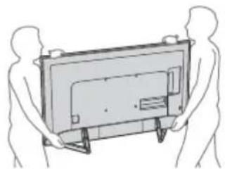 SONY Bravia KD49XF9005 - Transport - 1