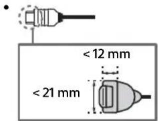 SONY Bravia KD49XF9005 - HDMI IN 1/2/3/4 - 1