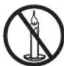 SONY Bravia KD49XF9005 - WARNING - 1