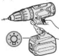 PANASONIC EY7460 - LED-lys - 1