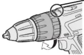 PANASONIC EY7460 - VORSICHT: - 1