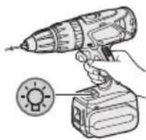 PANASONIC EY7460 - Lumière DEL - 1