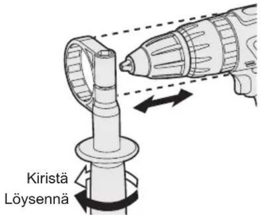 PANASONIC EY7460 - Tukikahva - 1