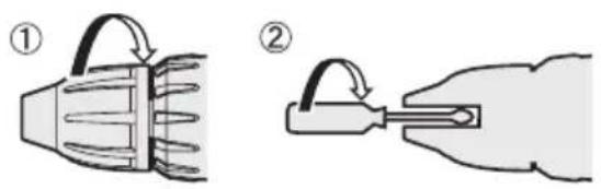 PANASONIC EY7460 - Abnehmen - 2