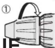 PANASONIC EY7460 - Desmontaje - 2