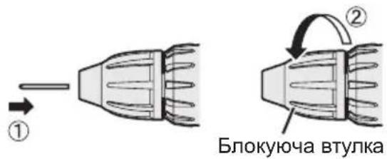 PANASONIC EY7460 - Закріплення - 1