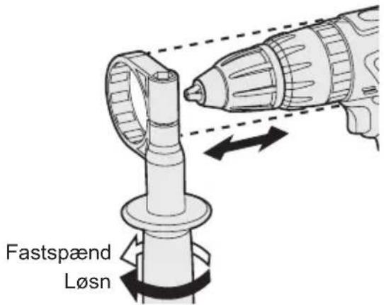 PANASONIC EY7460 - Hjælpehåndtag - 1