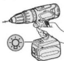 PANASONIC EY7460 - LED-valo - 1