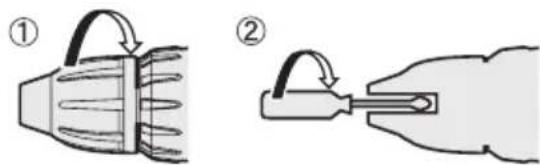 PANASONIC EY7460 - NOTE: - 1