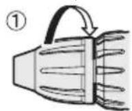PANASONIC EY7460 - Enlèvement - 2